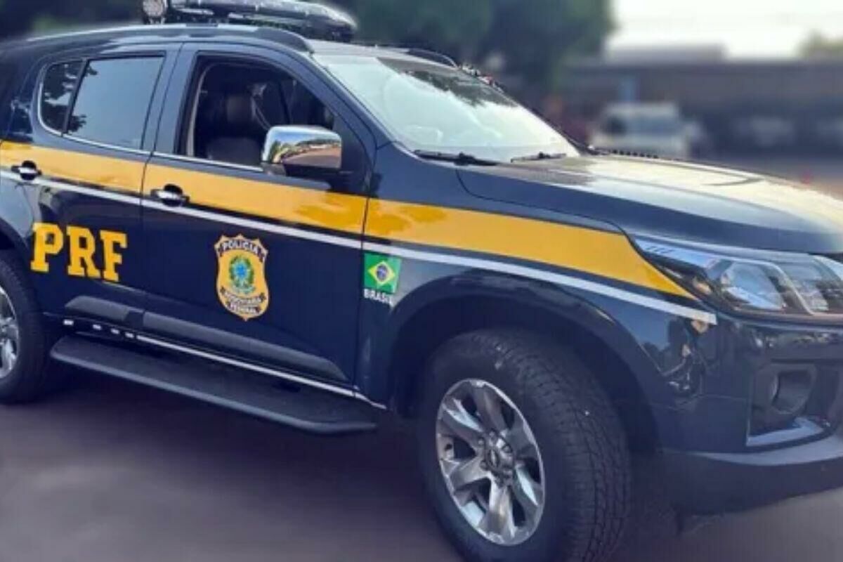 Imagem de compartilhamento para o artigo Trio que fez família refém é preso com carro e joias em Aparecida do Taboado da MS Todo dia